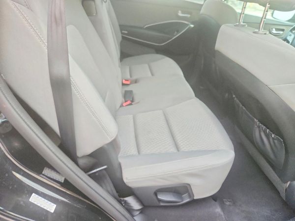 2016 HYUNDAI SANTA FE GI