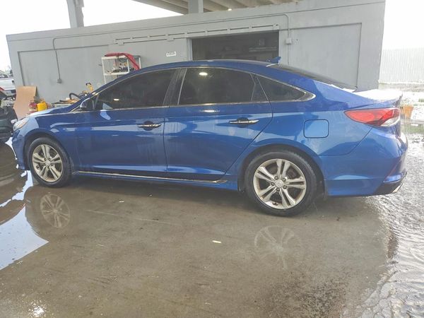 2019 HYUNDAI SONATA