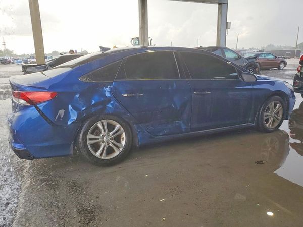 2019 HYUNDAI SONATA