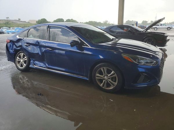 2019 HYUNDAI SONATA