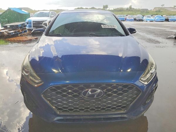 2019 HYUNDAI SONATA
