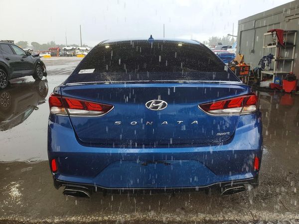 2019 HYUNDAI SONATA