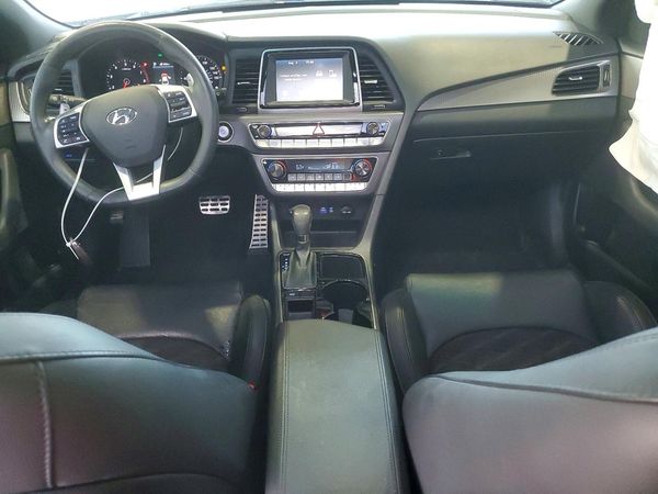 2019 HYUNDAI SONATA
