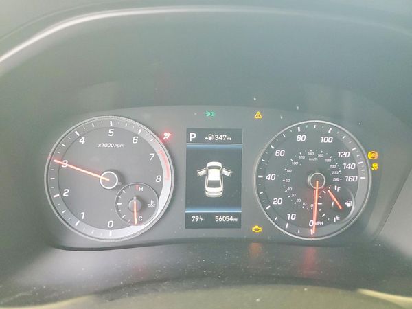 2019 HYUNDAI SONATA