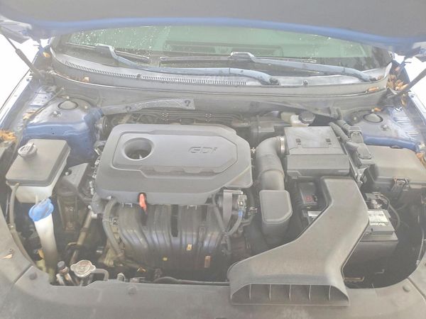 2019 HYUNDAI SONATA