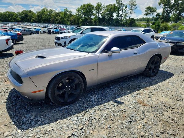 2017 DODGE CHALLENGER