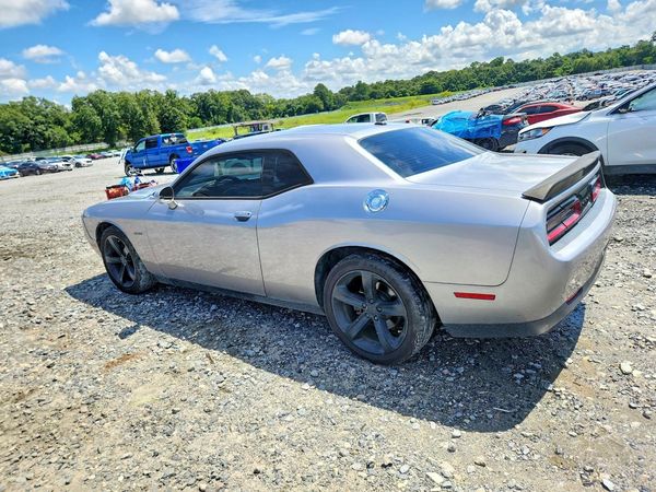 2017 DODGE CHALLENGER