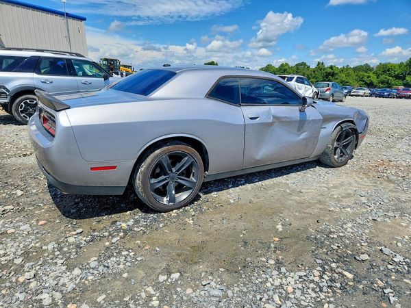 2017 DODGE CHALLENGER