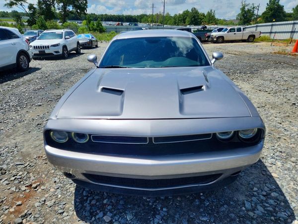 2017 DODGE CHALLENGER