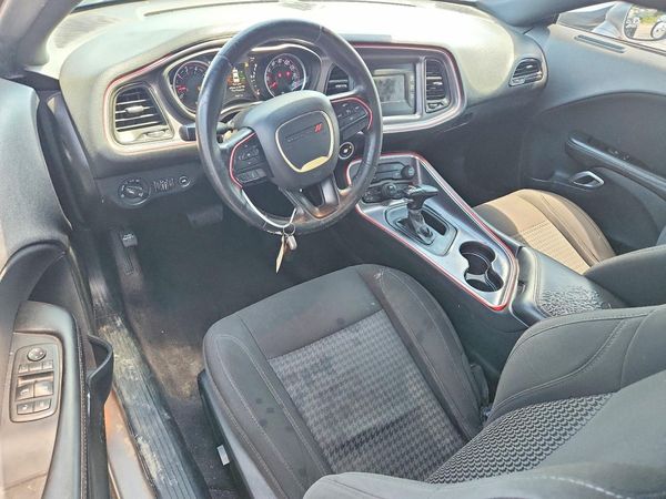2017 DODGE CHALLENGER
