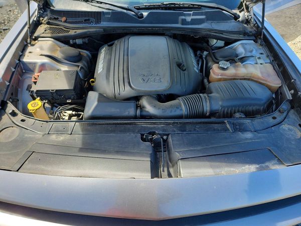 2017 DODGE CHALLENGER