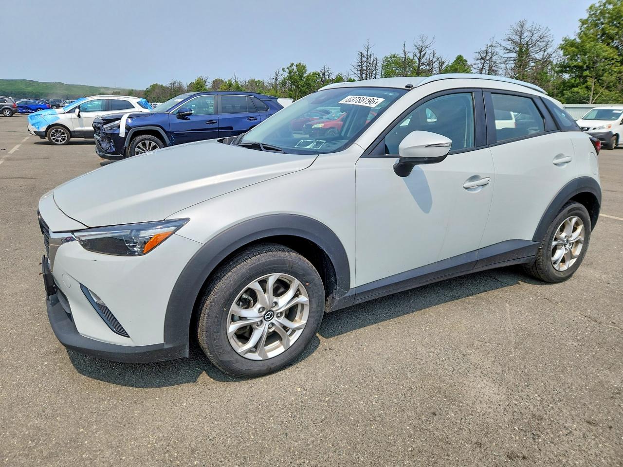 2021 MAZDA CX-3 Sport