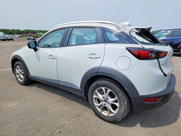 2021 MAZDA CX-3 Sport