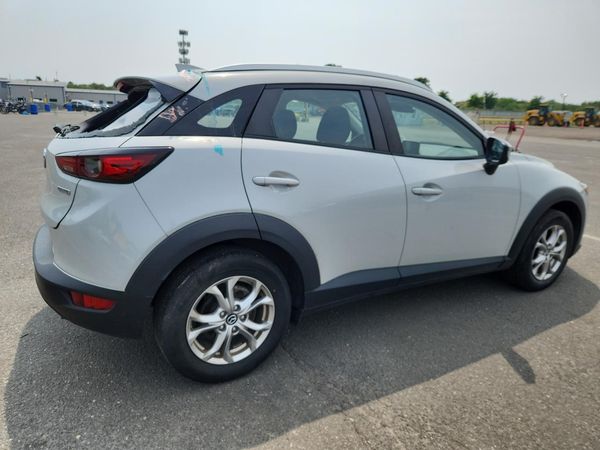 2021 MAZDA CX-3 Sport