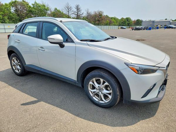 2021 MAZDA CX-3 Sport