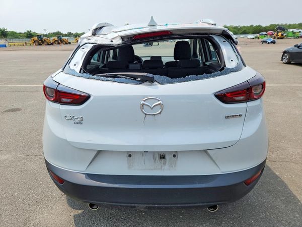 2021 MAZDA CX-3 Sport