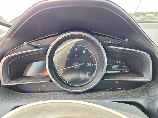 2021 MAZDA CX-3 Sport