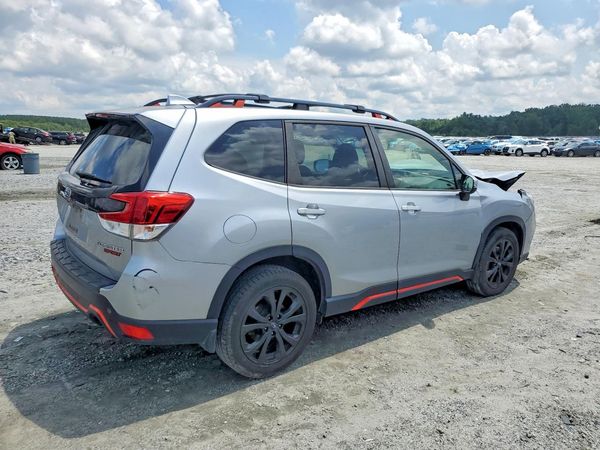 2019 SUBARU FORESTER Sport+ES+SMART