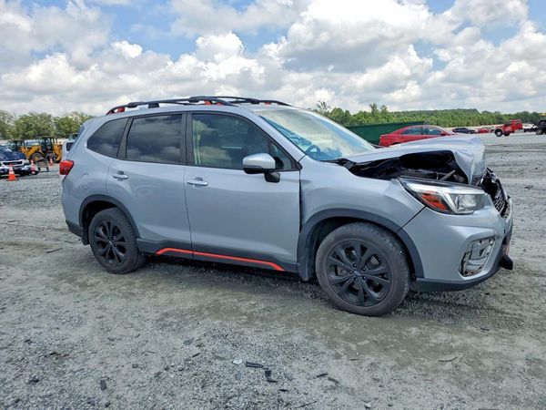 2019 SUBARU FORESTER Sport+ES+SMART