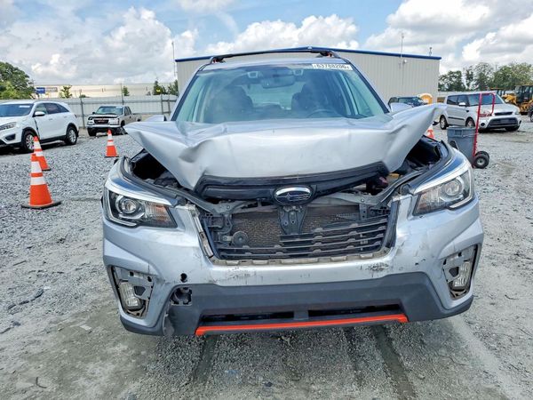 2019 SUBARU FORESTER Sport+ES+SMART