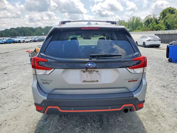 2019 SUBARU FORESTER Sport+ES+SMART