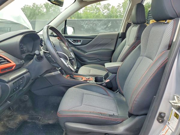 2019 SUBARU FORESTER Sport+ES+SMART