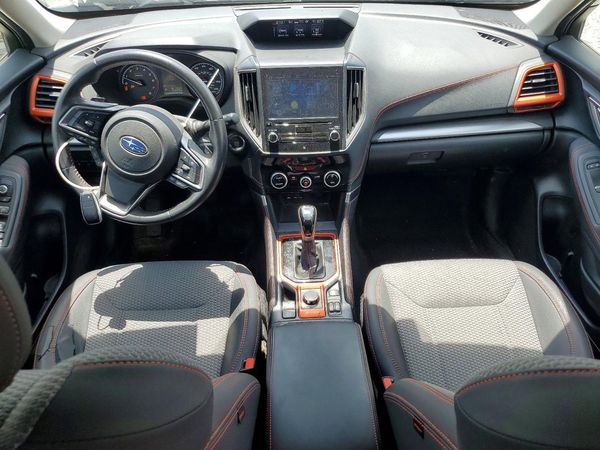 2019 SUBARU FORESTER Sport+ES+SMART