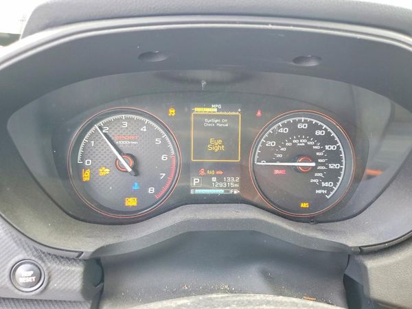 2019 SUBARU FORESTER Sport+ES+SMART