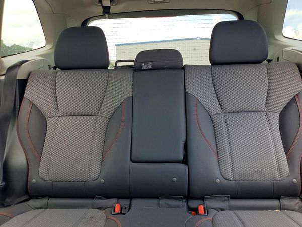 2019 SUBARU FORESTER Sport+ES+SMART