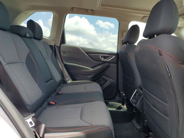 2019 SUBARU FORESTER Sport+ES+SMART