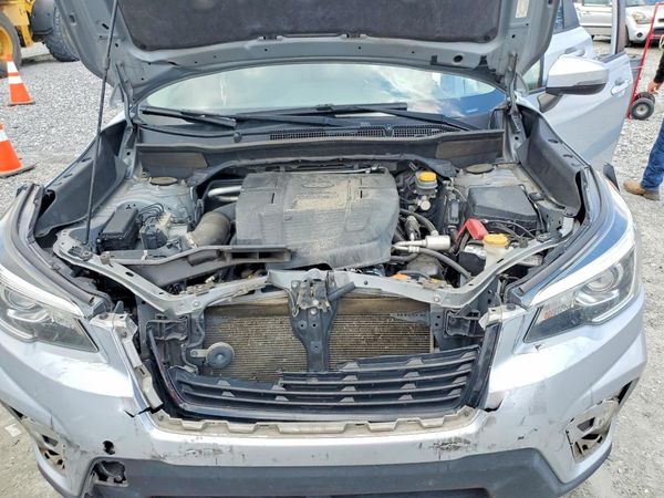 2019 SUBARU FORESTER Sport+ES+SMART