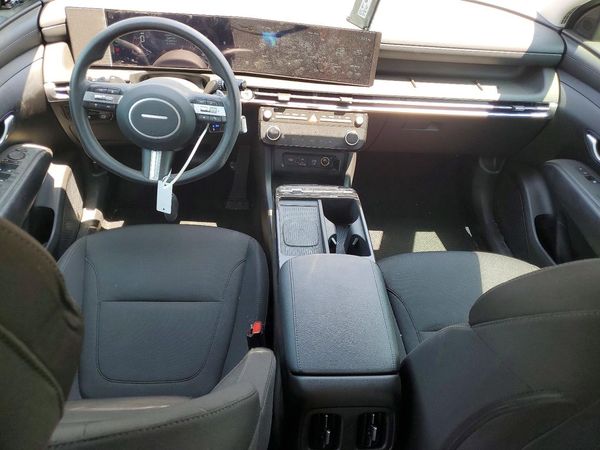 2025 HYUNDAI TUCSON Blue