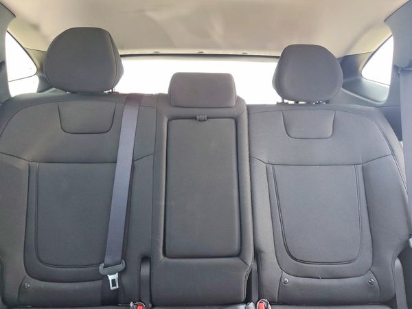 2025 HYUNDAI TUCSON Blue