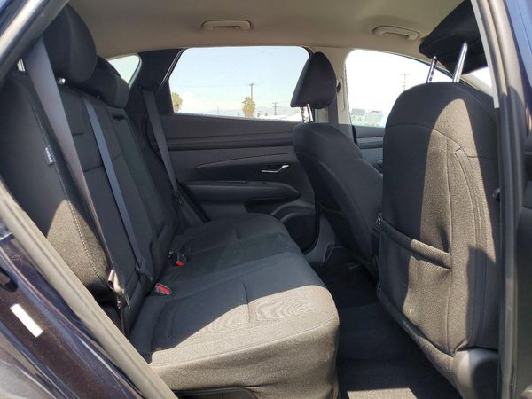 2025 HYUNDAI TUCSON Blue