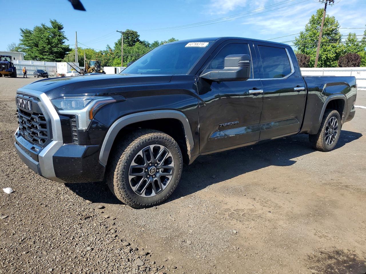 2023 TOYOTA TUNDRA Limited