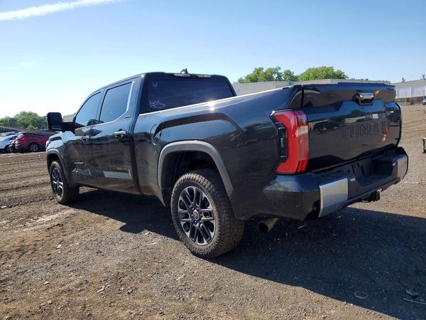2023 TOYOTA TUNDRA Limited