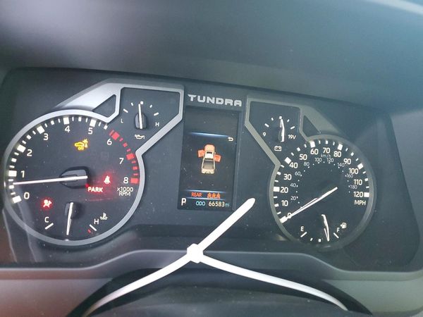 2023 TOYOTA TUNDRA Limited