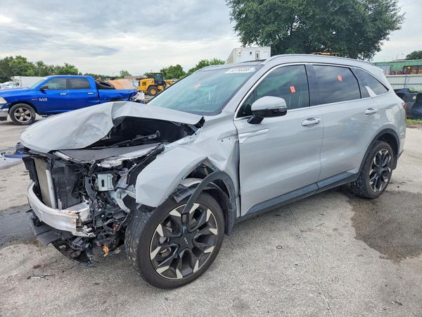2025 KIA SORENTO