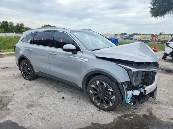 2025 KIA SORENTO EX; X-Line EX