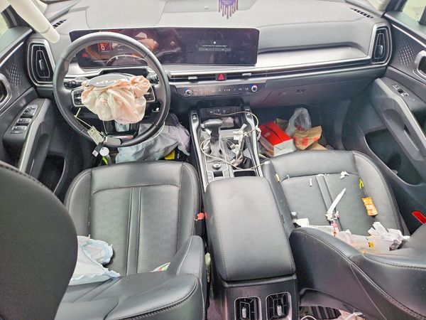 2025 KIA SORENTO EX; X-Line EX