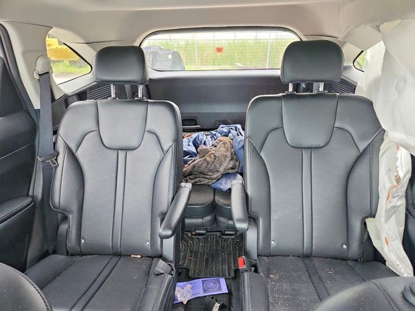 2025 KIA SORENTO EX; X-Line EX