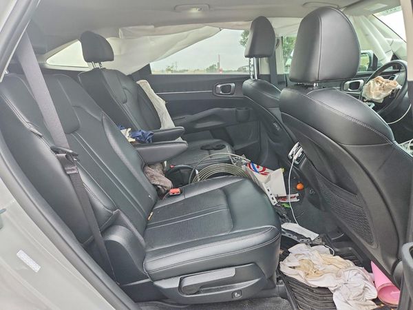 2025 KIA SORENTO EX; X-Line EX