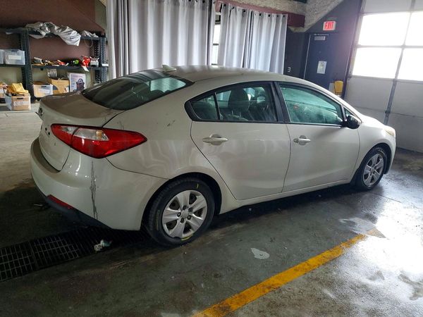 2015 KIA FORTE GL(Middle-low grade) — PSRA