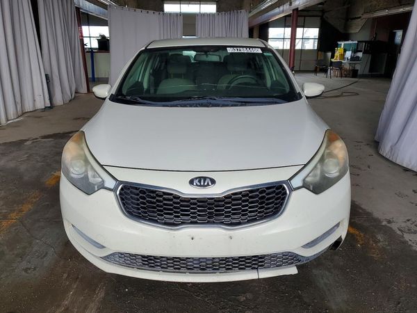 2015 KIA FORTE GL(Middle-low grade) — DIRF
