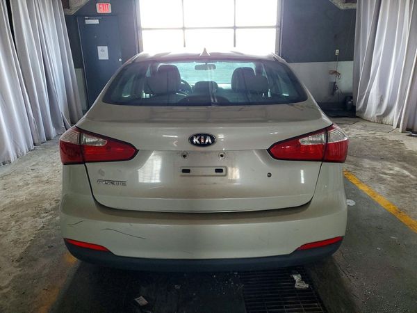 2015 KIA FORTE GL(Middle-low grade) — DIRR