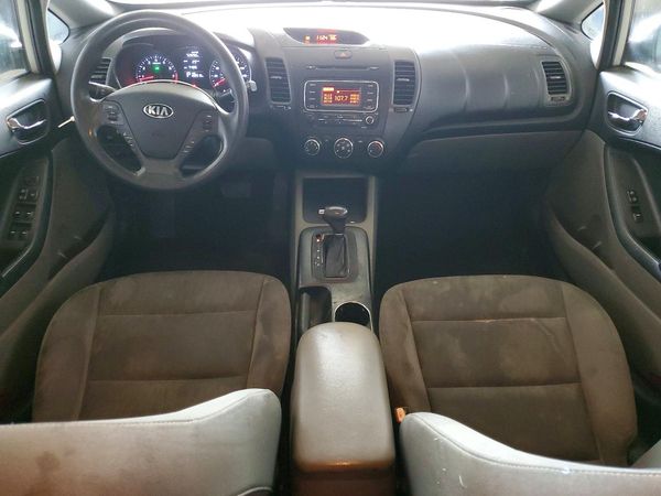 2015 KIA FORTE GL(Middle-low grade) — CKPT
