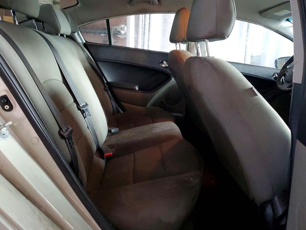 2015 KIA FORTE GL(Middle-low grade) — PSRS