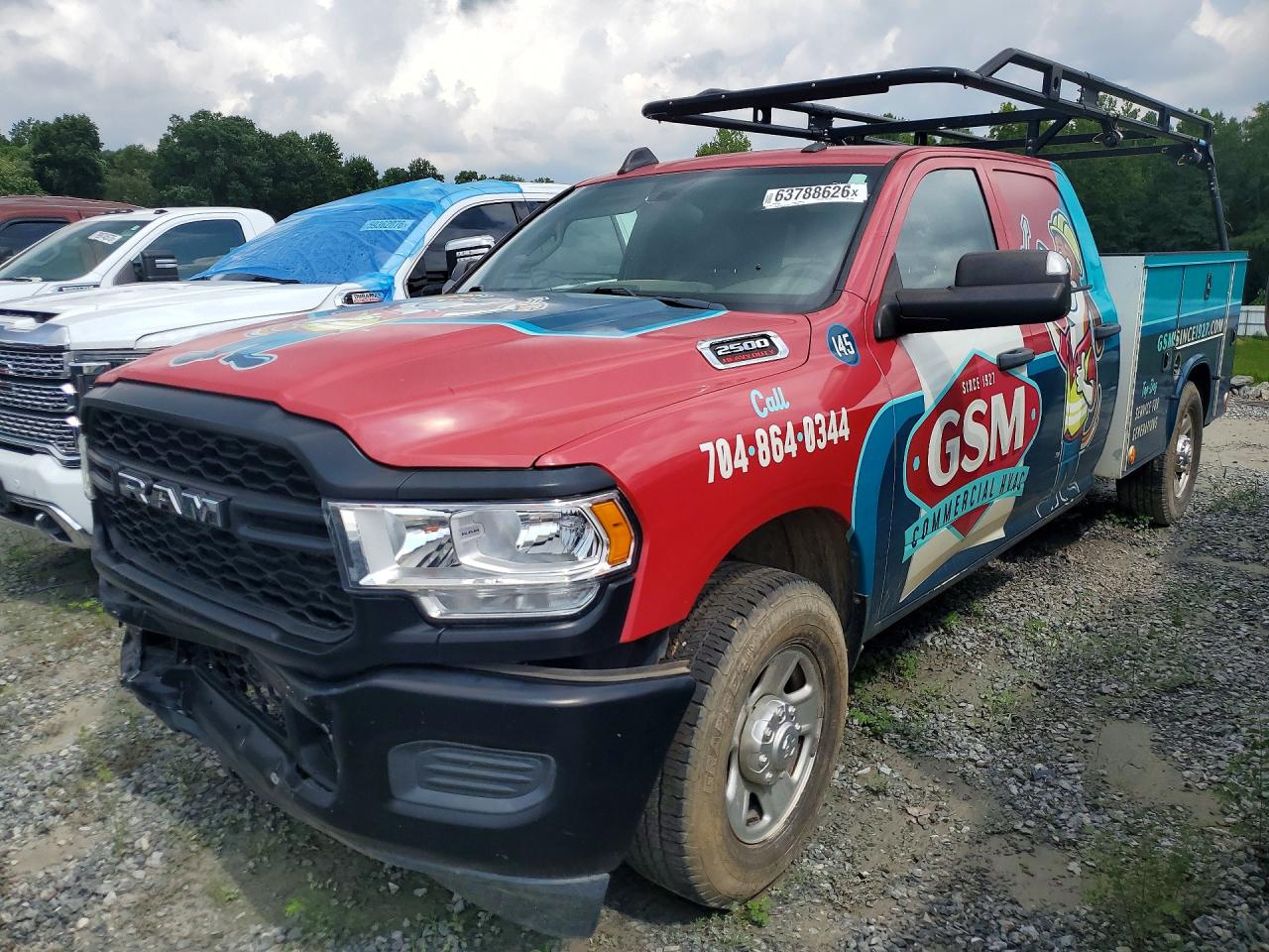 2022 RAM 2500 Tradesman