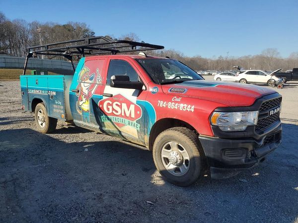 2022 RAM 2500 Tradesman
