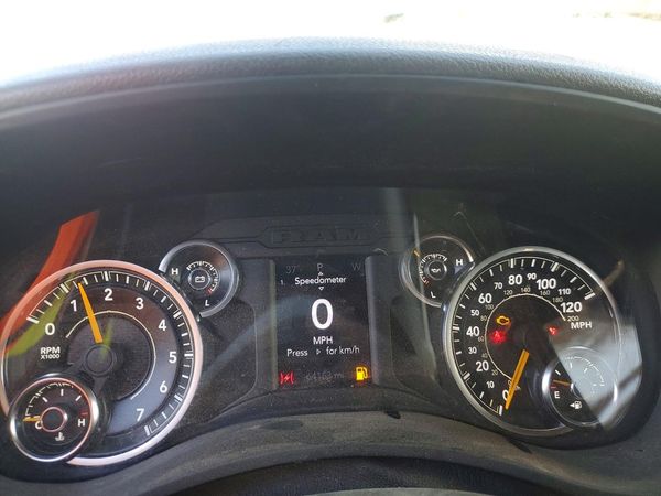 2022 RAM 2500 Tradesman